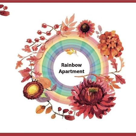 Rainbow Apartment Scordia 외부 사진