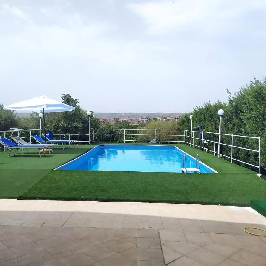 Rainbow Apartment Scordia 외부 사진