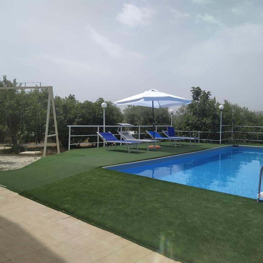 Rainbow Apartment Scordia 외부 사진
