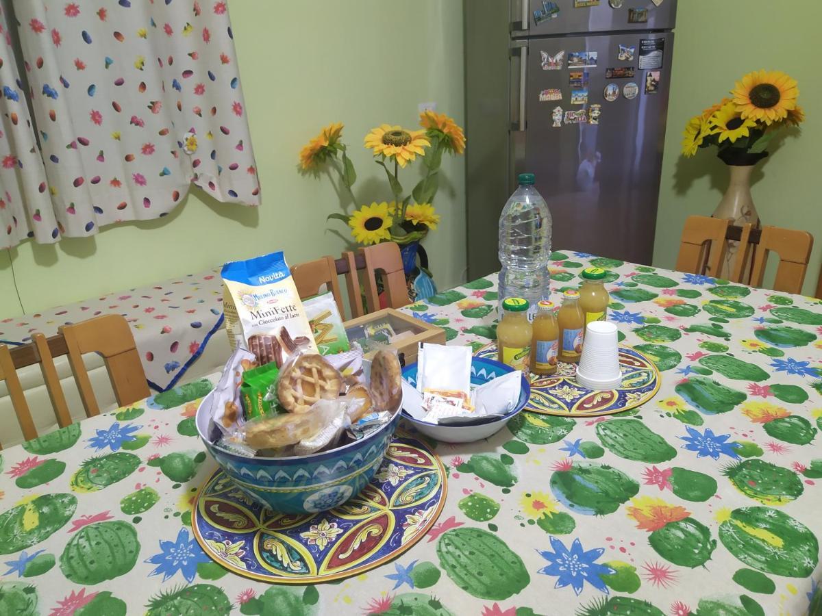 Rainbow Apartment Scordia 외부 사진