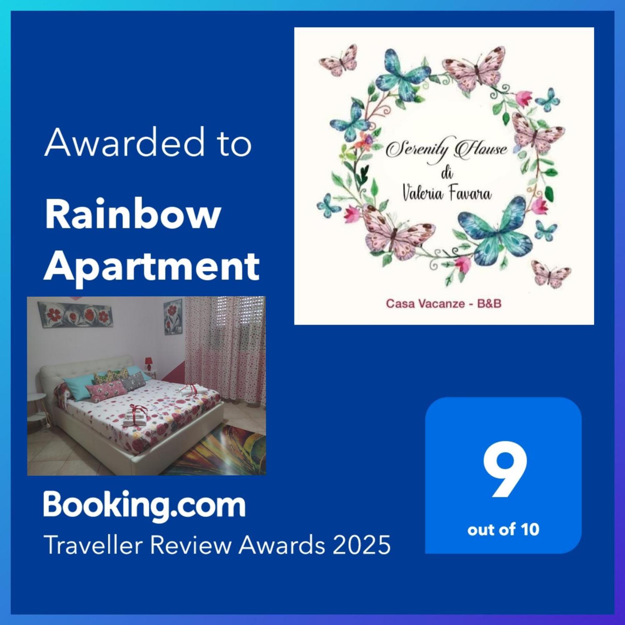 Rainbow Apartment Scordia 외부 사진